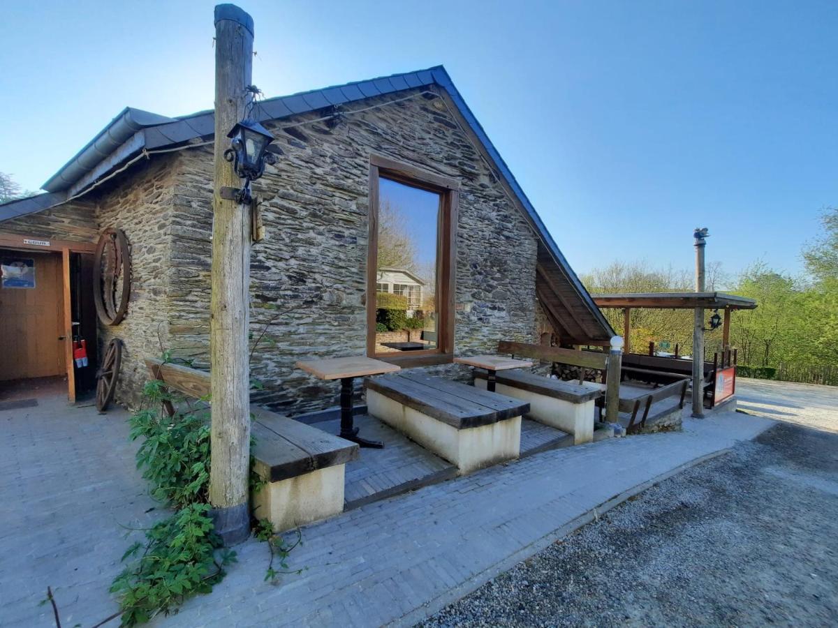 La Vieille Forge B&B Houffalize Exterior photo