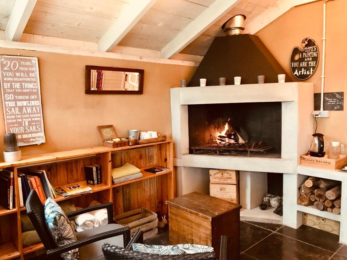 La Vieille Forge B&B Houffalize Exterior photo