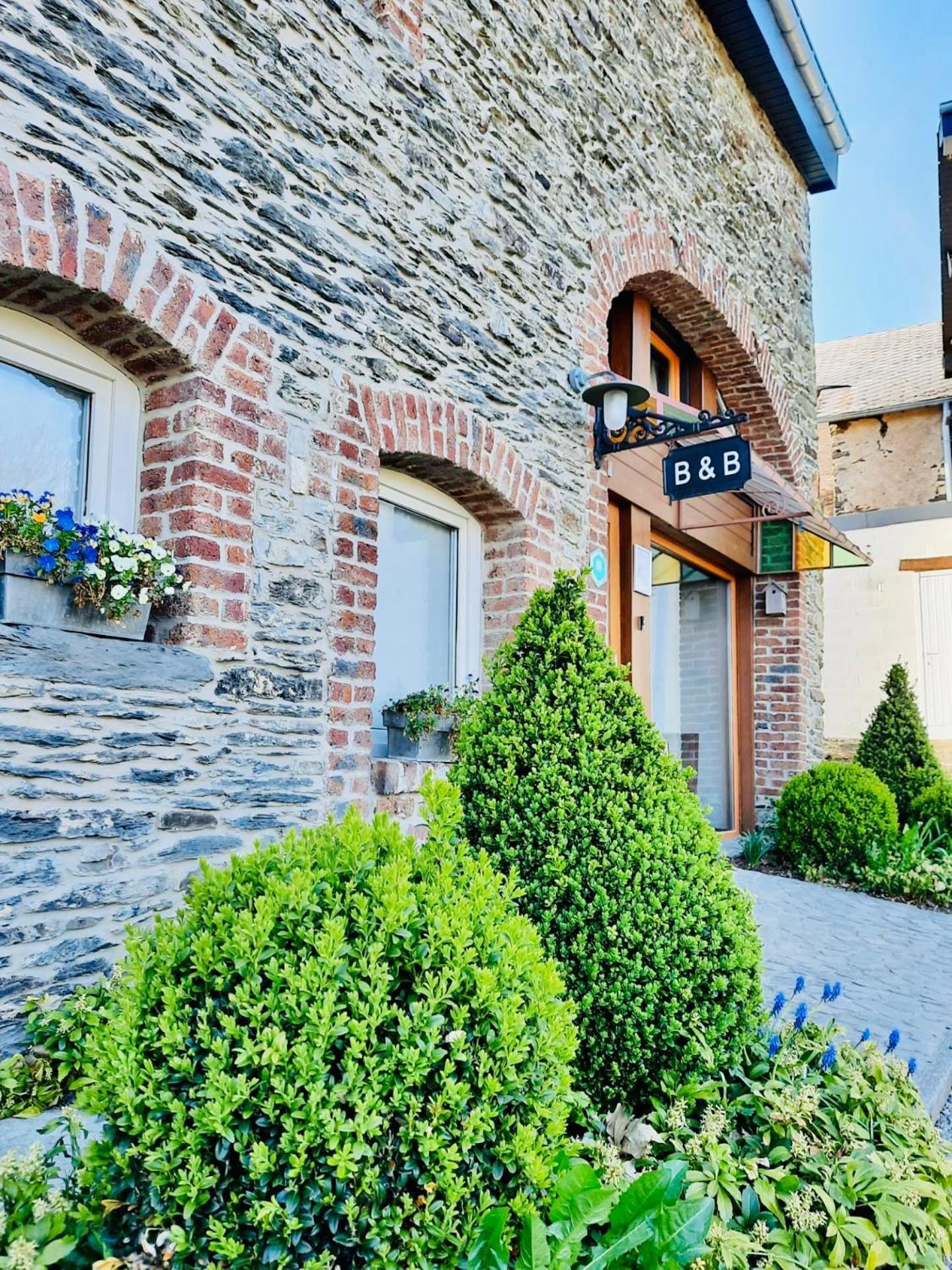 La Vieille Forge B&B Houffalize Exterior photo