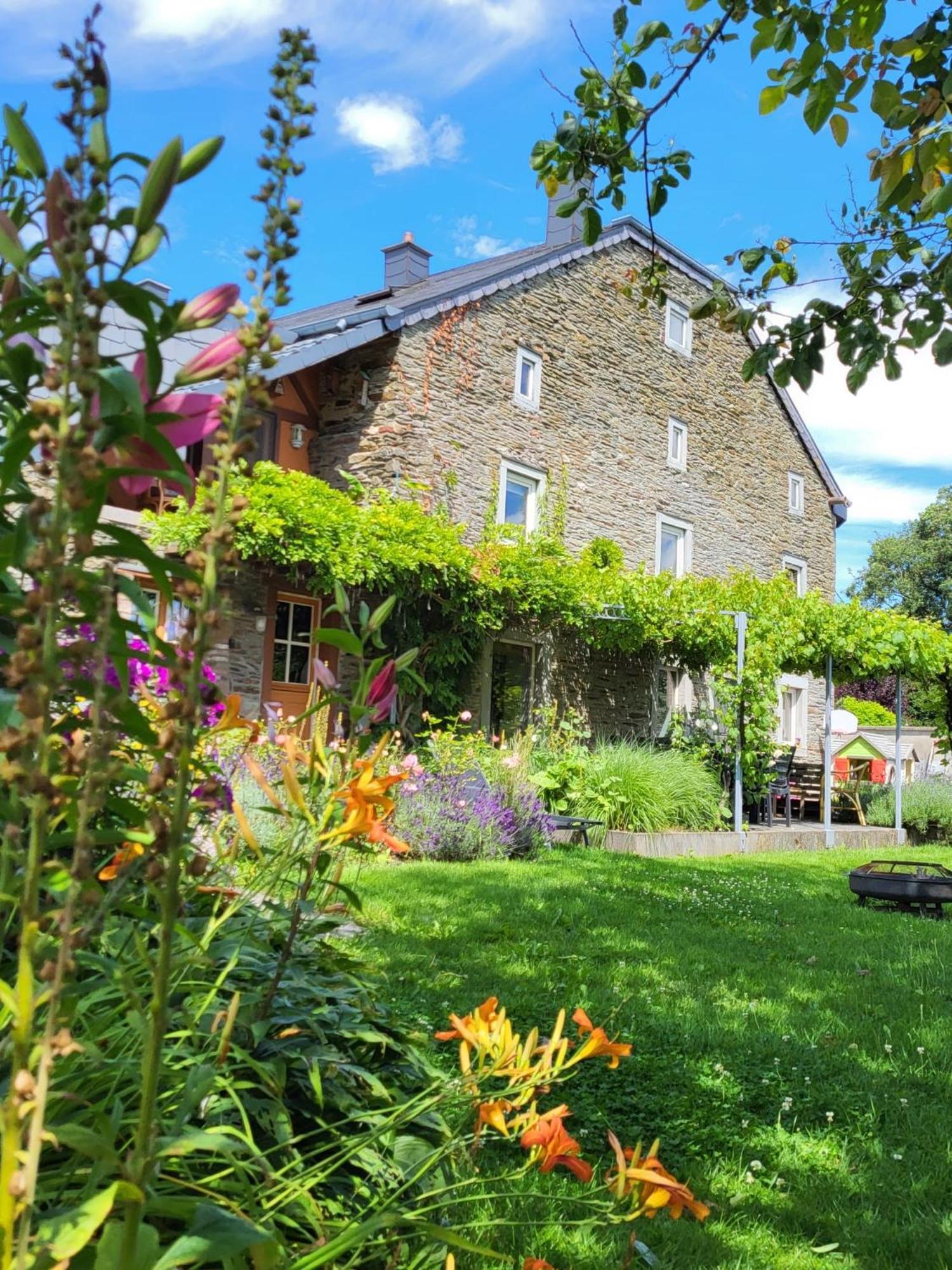 La Vieille Forge B&B Houffalize Exterior photo